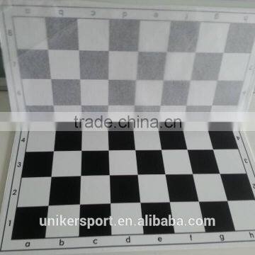 Folding chess board,cardnoard chess board