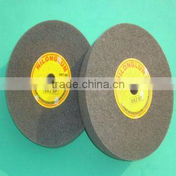 For stainless steel/knif surface drawing / Jewelry Nylon / Non-woven polishing wheel/ abrasive disc