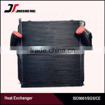 Radiator type intercooler 9425011001 for truck