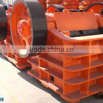 Jaw crusher machinery, limestone crushing machine