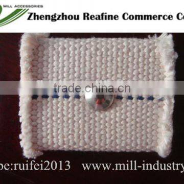 100% Cotton Plansifter Cleaner Flour Sifter Cleaner Cotton Canvas Pad Cotton Sifter Pad