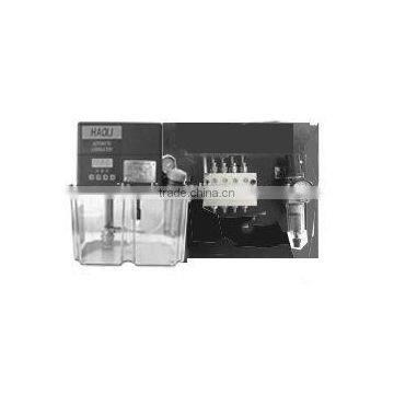 mist lubrication system gear oil pump