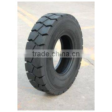 High quality E-4B 8.25-15 tire forklift tire on sale