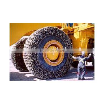 tyre protection chain