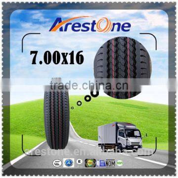 Light truck tire 7.00x16 made in china