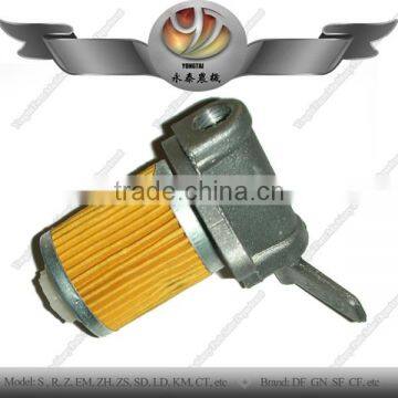 Fuel cock assy for single cylinder diesel engine