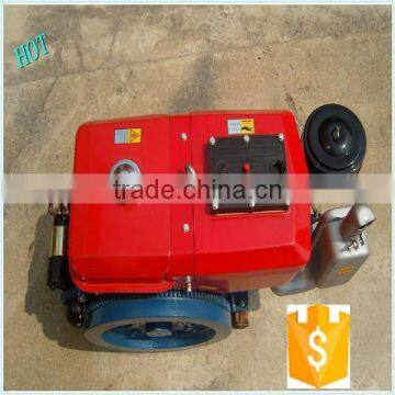 2015 Wholesale R185 8hp Diesel Engine photo-5