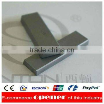YG6, YG6X, YG8 Tungsten Carbide Welding Inserts for Turning Tool Holders photo-6