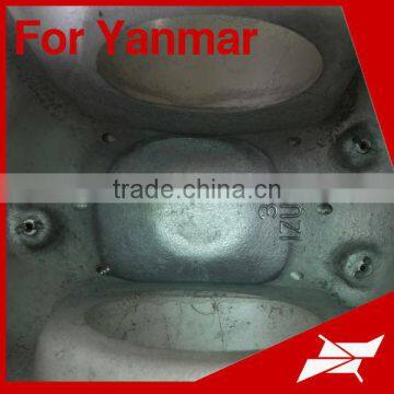 Taiwan Piston for Yanmar 6LA-HT Marine Diesel Engine Parts photo-4