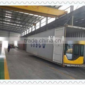 4-тонный погрузчик на колесах ZL40, цена, двигатель мощностью 180 л.с. AS940F photo-6