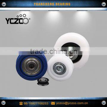 2016 new products u groove pulley with wear resistant