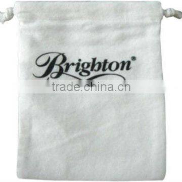 Promotional Logo Flocking Bag photo-4