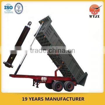 Hyva FE FC Type Hydraulic Telescopic Cylinder Used for Dump Truck photo-2