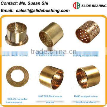 Conrod Bearing Bush jf Self-lubricating Sliding Bearing Sealing Ring photo-3