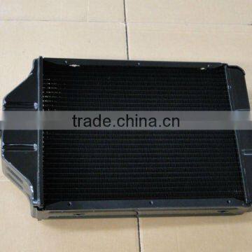 Mf parts radiator