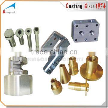 OEM custom Professional CNC brass parts/ aluminium parts machining/ cnc precision machining