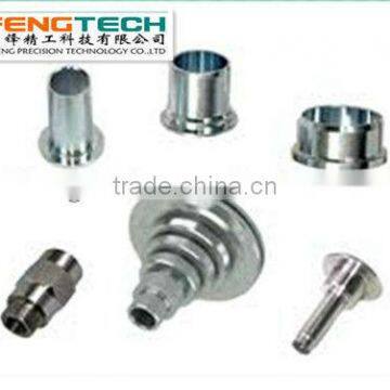 cnc machined parts pe custom