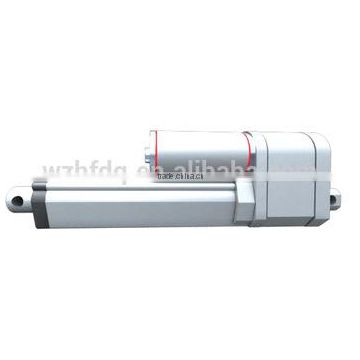 wholesale high-speed waterproof IP65 mini linear actuator with two limited switches for automatic equipment