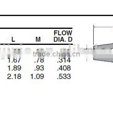 864 Union Tee,Air Brake Fittings for Copper Tube,Brass Valve photo-4
