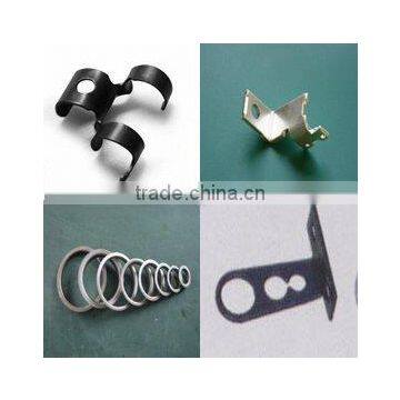 Various Bicycle Parts Processing With Stamping Moulds