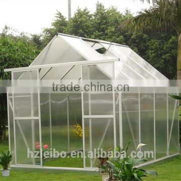 Greenhouse (4 rooms)2