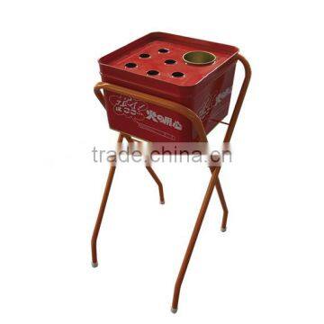 Smokeless Ashtray In Hot Selling Made In China Siga Metal Ashtray photo-2