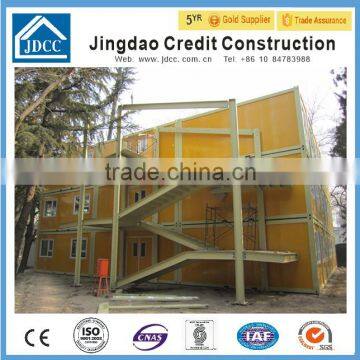 High Quality And Professional And Easy Instal Steel Structure Container Hospital photo-3