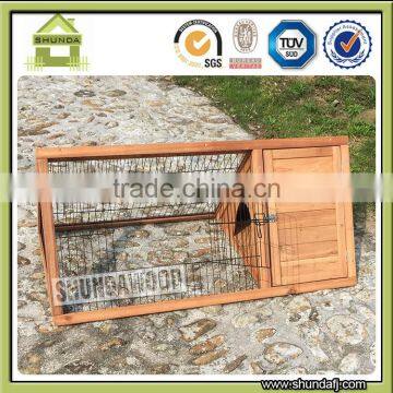 SDR005 cheap wooden rabbit cage