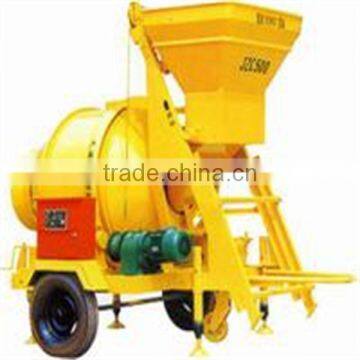 JZC 500 concrete mixer/concrete mixer machine price