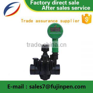 Garden Water Timers Programmable Electronic For Digital LCD Timers Solenoid Valve For Controller Made In China Water Saving