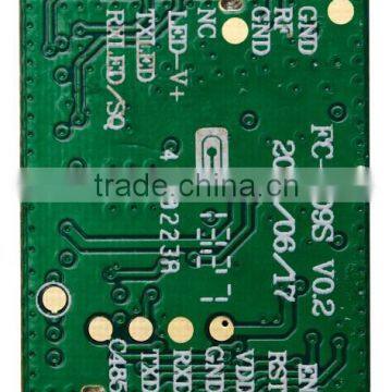 FC-209S 433MHz 32-Channels TTL +20dBm Shen Zhen Friendcom ISM Band Wireless Data-Link Module photo-2