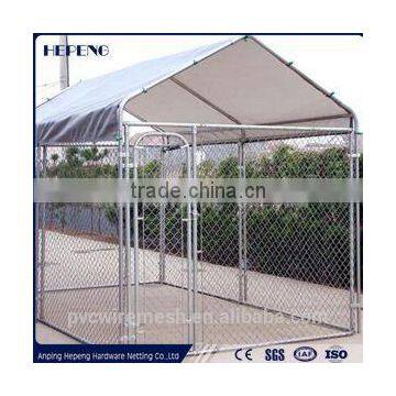 Hot sales chain link box kennel from China manufacturer