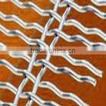 Hot Dip Crimped Mesh