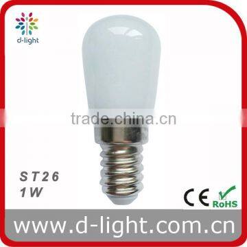 Led Appliance Bulb E14 1W 2W 220V 230V 240V 2700K 4200K 6500K