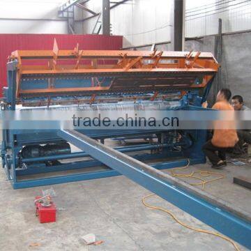 HTK Factory Welded Mesh Fencing Panel Machine photo-4