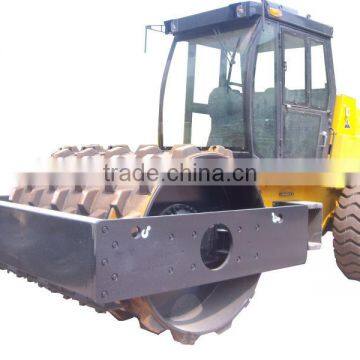 8 Ton With CE Hydraulic Vibratory Road Roller, Easy to Handle Raod Roller