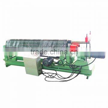 3 rollers roll form machine