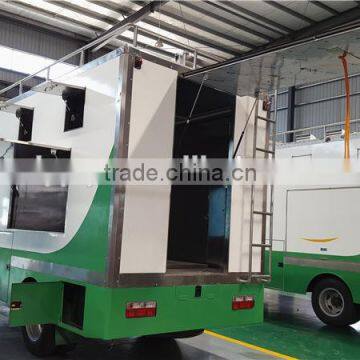 2016 Hot Sales New Dongfeng Street Mobile Food Truck for Sale photo-3