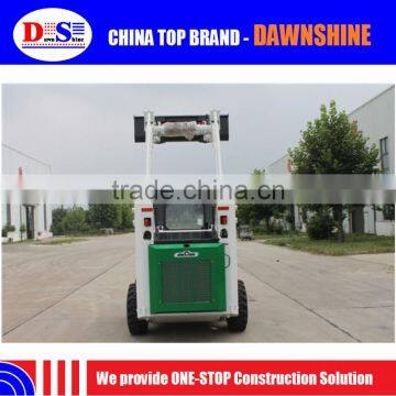 650F With Competitive Price Mini Skid Steer Loader 650kg Capacity for Sale photo-4