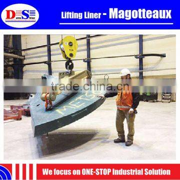 Magotteaux Liner Plate-Top Quality-lifting liners