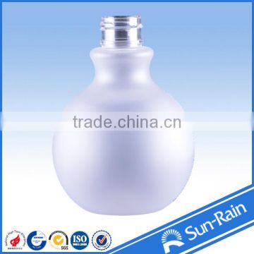 Special shape of 250ml of 24/410 plastic PP material bottles