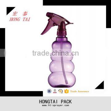 2016 550ML Plastic Trigger Sprayer Spray Bottle for Garden