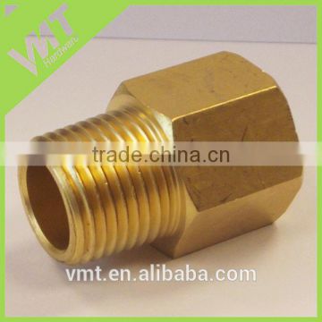 Brass Male Female Thread BSP-NPT Adapters