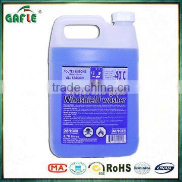 4L -35C Windshield Washer Fluid ready to use