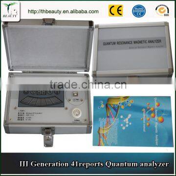 2017 Functional quantum Health Instrument Diagnosis and Treatment machine