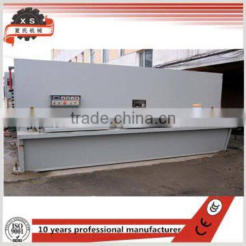 High Precision shearing machine steel plate bending/cutting machine QC12Y-20X4000 For Sale