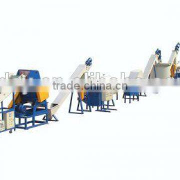 Plastic Recycling Machine Waste Film Washing Line photo-2