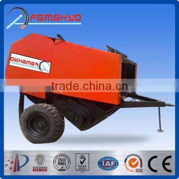 2014 Factory Direct Sale Hot Selling high quality CE certified mini round baler