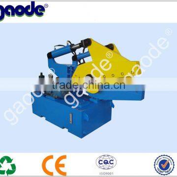 HC43-630 Manual Scrap Metal Sheet Hydraulic Cutting Shear Machine photo-2