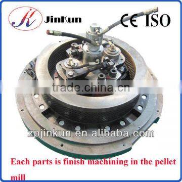 High Quality Biomass Sawdust Pellet Line for Biomass Fuel photo-5